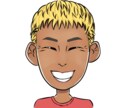 SNSのアイコンにピッタリな似顔絵描きます そっくり＆かわいい！コミカルな似顔絵です！ イメージ7