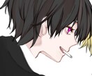 最短4日で納品致します 世界観重視の人物イラスト制作します イメージ3