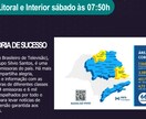 オンラインTVで1年間あなたのMVを放送します ブラジル発のオンラインTVであなたの楽曲をプロモーション！ イメージ5