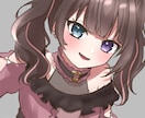 高クオリティでお安く描きます 高いのは嫌だけど可愛いイラストが欲しい方必見！ イメージ9