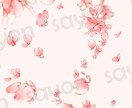 イラスト多数/背景風イラストを販売しています 幻想的・自然・風景/一枚絵・フレーム・素材 イメージ1