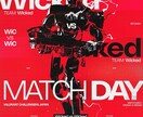 e-Sports系の広告ポスターを作成します 最短翌日納品！！ポスターをこだわりたいあなたへ。 イメージ4
