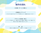 両面がお得◎魅力が伝わるチラシ制作します 丁寧なヒアリングで集客と共感を意識したデザインをご提案！ イメージ8