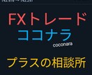 トレードに関するチャット相談募集してます ありがとうの感謝の言葉を原動力に私自身も学びながら最良を提供 イメージ1