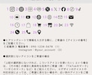 選ぶだけ＊正方形のデザインカード作成します 印刷込｜質感までこだわる！プロ仕上がりのショップカード制作 イメージ10