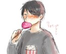 SNS用アイコン描きます 創作キャラやお気に入りのキャラまでなんでも！ イメージ3