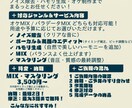 レコーディングエンジニアがあなたの歌をMIXします とってもお安くMIXマスタリングいたします！ イメージ1