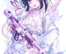 イラストを作成します あなただけのかっこかわいいイラストはいかがですか？ イメージ1