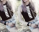 女性レタッチや写真の加工を行います 写真に関して困ってる、もっと魅力を引き出して欲しい方など イメージ5