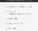 はがきサイズのシンプルなフライヤーをお作りします 伝えたい情報が見やすいおしゃれなフライヤーを提供いたします イメージ4