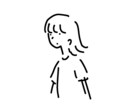 シンプルな線画イラストを描きます シンプルでおしゃれな線画イラストを描きます！ イメージ1