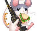可愛いアイコンイラスト制作いたします SNSなどでご使用頂けるアイコンのイラストを制作致します! イメージ5
