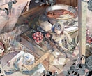 背景、商用利用込みMV用お仕事用など一枚絵描きます 貴方の望む幻想的な世界を描きます！ イメージ4
