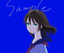 用途いろいろ！イラストお描きします SNSやブログ、アイコンなどにどうぞ イメージ3