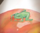 オリジナルSNSアイコン描きます 安価であなたのオリジナルSNSアイコンつくります！ イメージ2
