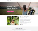 初心者におすすめ！格安で修正・カスタマイズします 【WordPress・ブログ・HP・短納期・無償サポート】 イメージ4