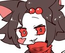 SNSアイコン描きます あなたのオリキャラちゃんを描かせてください！ イメージ2