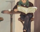 商用利用料金込！他と差がつくイラスト描きます 上品で流行りに囚われない・シンプルで海外のような絵を提供！ イメージ7