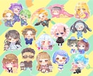 可愛いデフォルメキャラ描きます アイコンや配信に使えるデフォルメキャラはいかがですか？ イメージ5