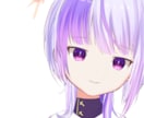 セルフ受肉VTuberがあなたのお身体生み出します 女の子のママやります！おとこの娘のママやります！ イメージ3