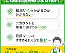 アカウント共有不要で公式LINEを構築します アカウント共有不要｜月額0円運用｜リッチメニュー画像込み イメージ5