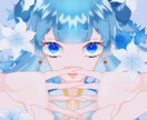 イラスト作成します 丁寧な作業を心がけています！！ イメージ1