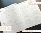 一級建築士製図試験　勉強ノートを売ります 合格者のノートをもらって効率的に勉強しよう！ イメージ3