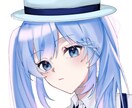 SNS向けアイコン．サムネイル描きます 綺麗で儚いイラストが好きな方必見！是非私にご依頼を！ イメージ3