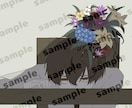 歌ってみた、オリジナル曲などの絵を描きます 本家様風に描いたり、雰囲気を合わせたりするのが得意です。 イメージ8