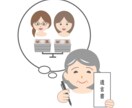 相続についての疑問や不安を解決します 相続について相続に強い行政書士がご相談に応じます イメージ4