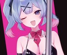 可愛いくて魅力的なイラスト制作いたします イラスト、アイコン、動画サムネイル、立ち絵まで制作できます！ イメージ2