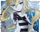 表情差分1つ無料✨✨可愛いイラスト全般お描きします サムネ・1枚絵・アイコン・立ち絵・ファンアートなど描きます♡ イメージ5