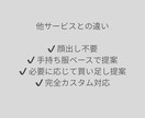アンケート分析で垢抜けて似合うコーデ提案します 手持ち服を活かす似合うコーデ提案｜貴方専属スタイリスト イメージ5