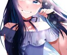 様々な用途でお使いできるイラストを制作致します 歌みたサムネ立ち絵などのイラストを制作します イメージ3