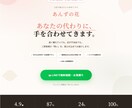 先着3名限定価格 売れる仕組みを構築し改善します 設計・制作・改善まで丸ごとお任せ イメージ2