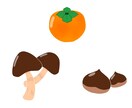 学校教材や季節向けのイラストを提供します 学校教材や季節イベント向けのイラストを必要としている方へ イメージ4