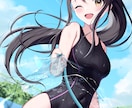 クオリティ重視！ご希望のイラストを作成します 挿絵や表紙などのイラストを作成します(商用可) イメージ5