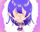 かわいい＆おもしろいデフォルメイラスト描きます フルカラーで目を引くキャラクター作成します！ イメージ6