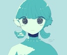3案ご提案！SNS用アイコン描きます 様々な絵柄対応！ご相談お待ちしてます♪ イメージ4