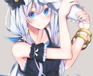 イラストをお描きします 精一杯描かせていただきます！！ イメージ2