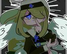 一枚絵/キャラクターデザイン等承ります キャッチーなイラストをご所望のあなたに！ イメージ4