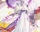 VTuber・配信者様の記念絵/キービジュ描きます 周年・誕生日・お披露目に。背景込みの本格一枚絵|法人実績あり イメージ4