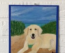 アクリル絵の具を使った動物の絵を描きます あなたのお気に入りの動物の絵をインテリアとして飾りませんか？ イメージ10