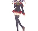 キャラクターのラフやデザイン制作します 【想像を形に】ラフイラストが欲しい方へ イメージ2