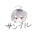 SNS向けのアイコンを描きます SNS向けの可愛いもちもちしたアイコンを描きます！ イメージ1