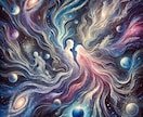 星/精霊を用いた霊視術でお二人について深く視ます 【恋愛専門】思念・潜在意識を見通し、秘められた想いを明らかに イメージ6