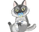 ゆる～いイラスト描きます SDキャラからペットまで。ゆる～いイラストで癒されませんか？ イメージ6