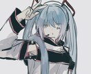 最短2日でイラストの納品をいたします SNS使用イラスト全般対応！1枚絵も可能！納期最短2日！ イメージ7