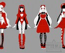 オリジナルイラスト作成します あなただけのスペシャルなイラストを作成します! イメージ6