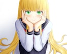 ご希望のキャラクターイラストを制作します 参考画像の絵柄のキャラクターイラストの制作をお受けします。 イメージ2